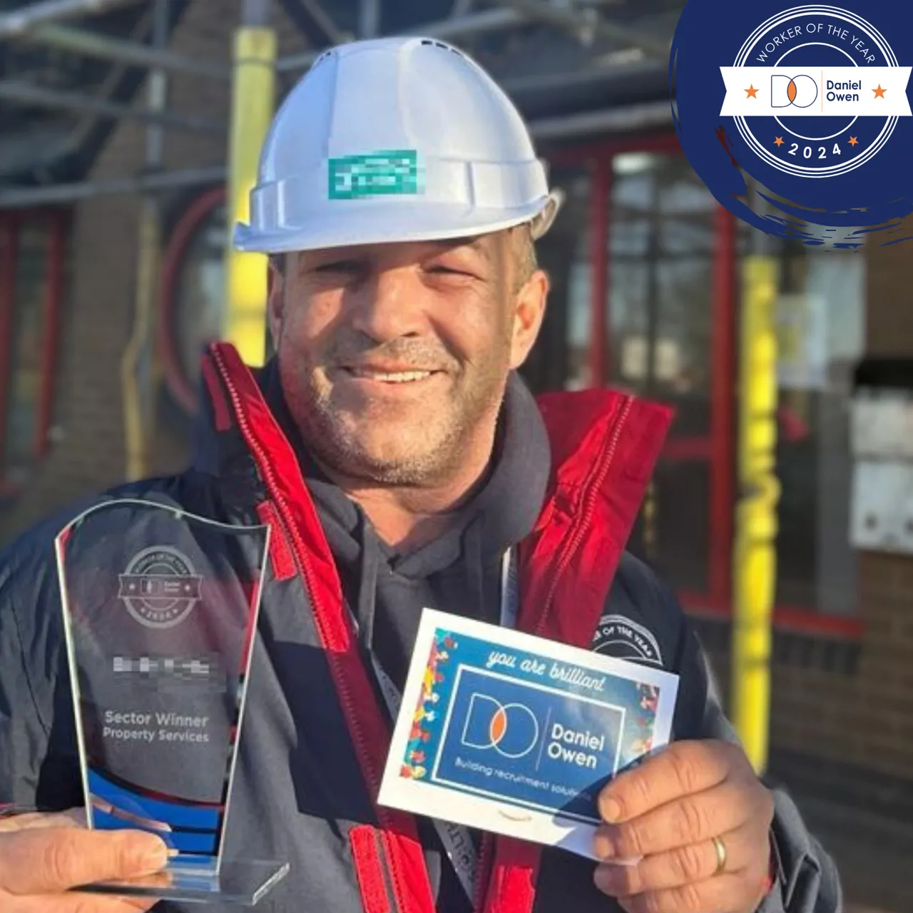 Worker of the Year 2024 - Midlands Property Services